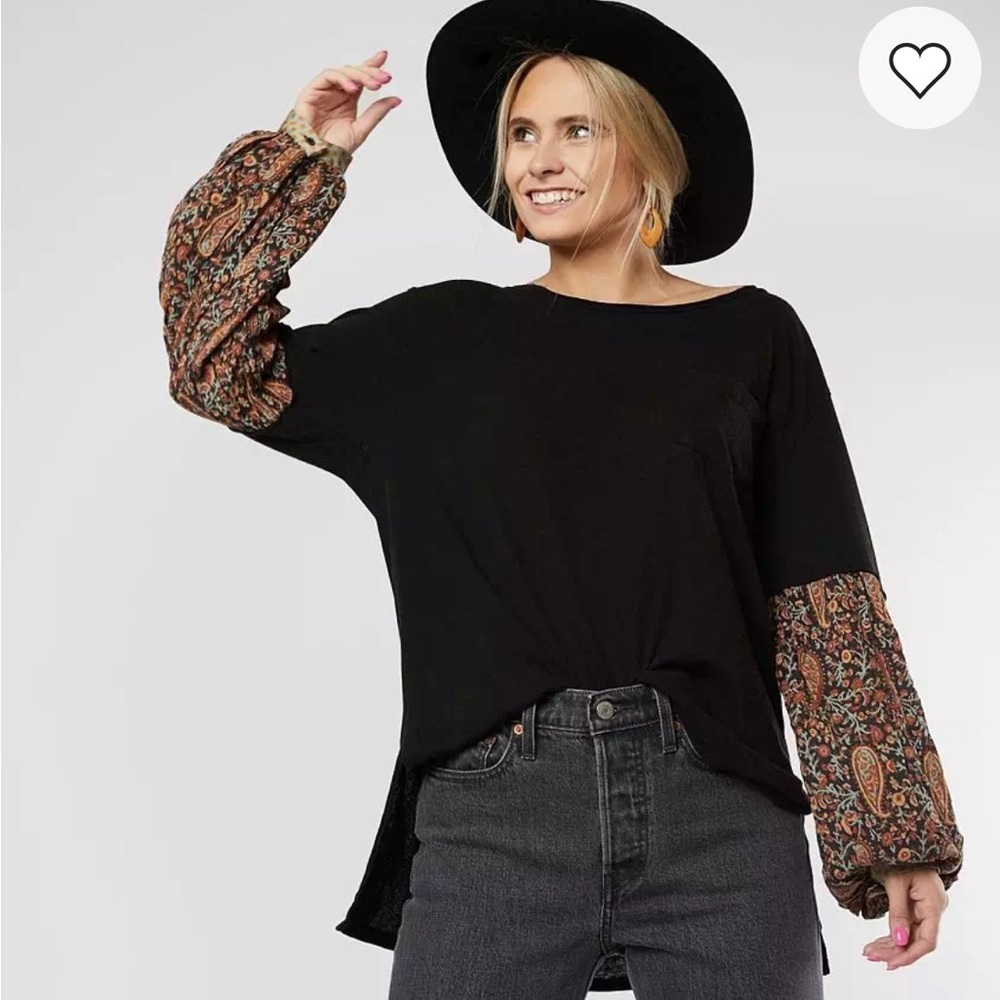 We the Free by Free People Top